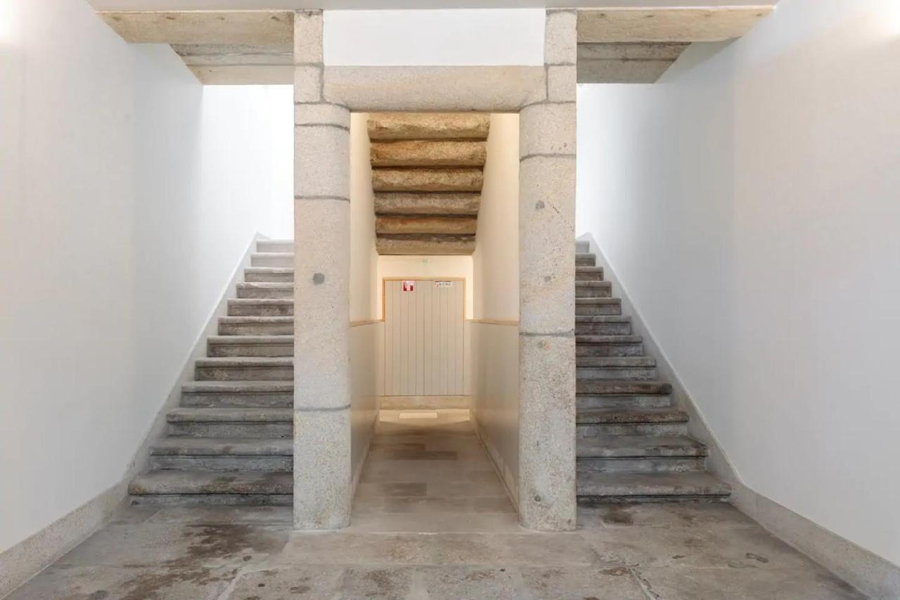 Apartmán Amaoporto - St. Ildefonso Exteriér fotografie