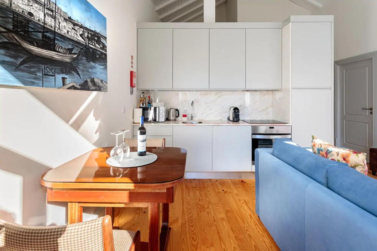 Apartmán Amaoporto - St. Ildefonso Exteriér fotografie