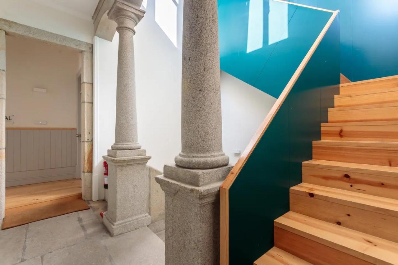 Apartmán Amaoporto - St. Ildefonso Exteriér fotografie