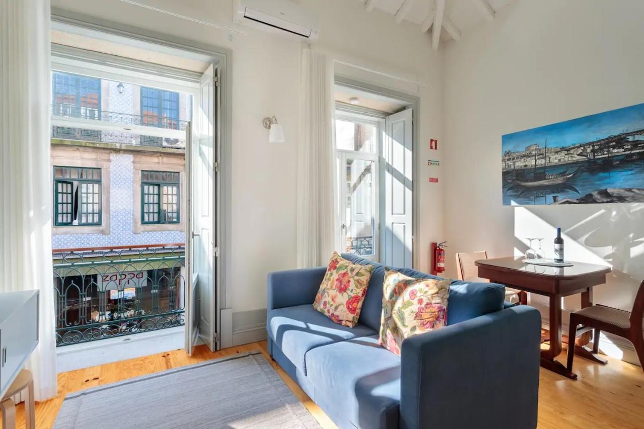 Apartmán Amaoporto - St. Ildefonso Exteriér fotografie