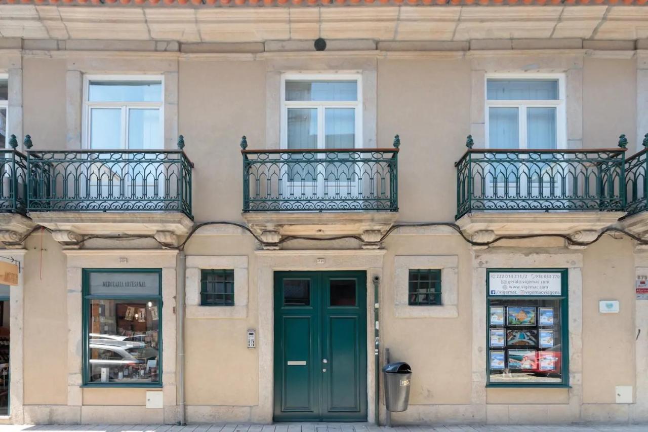 Apartmán Amaoporto - St. Ildefonso Exteriér fotografie