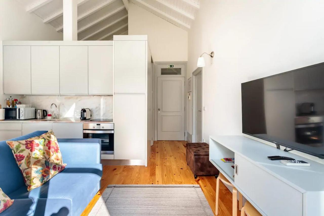 Apartmán Amaoporto - St. Ildefonso Exteriér fotografie
