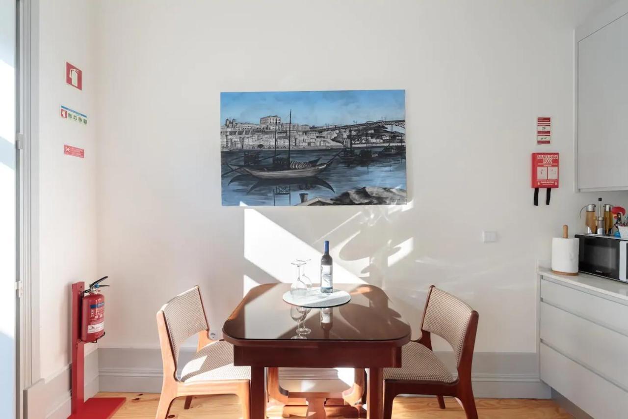 Apartmán Amaoporto - St. Ildefonso Exteriér fotografie