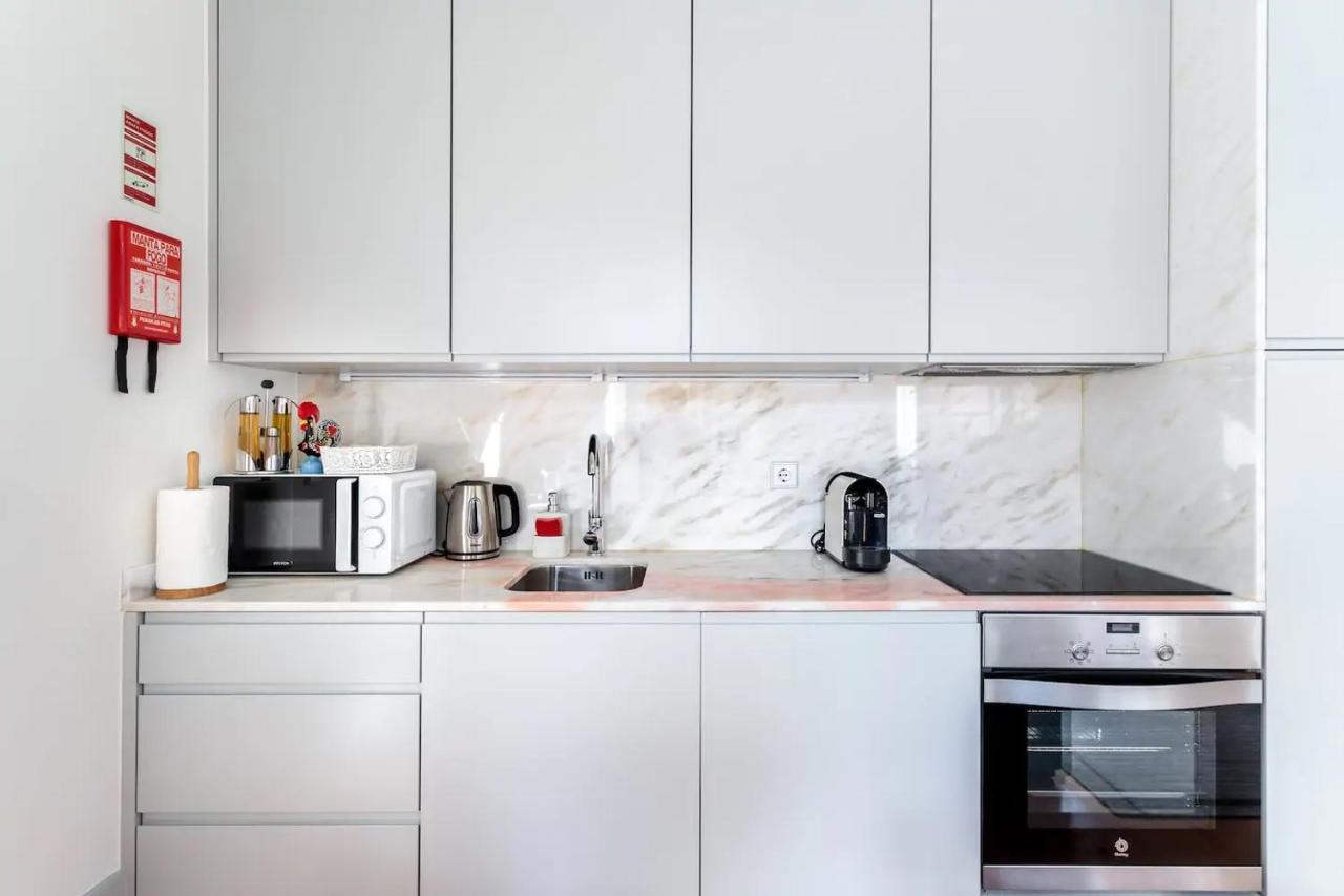 Apartmán Amaoporto - St. Ildefonso Exteriér fotografie
