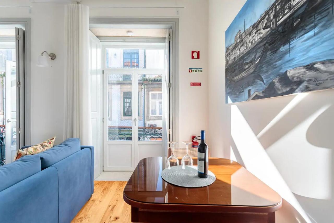Apartmán Amaoporto - St. Ildefonso Exteriér fotografie