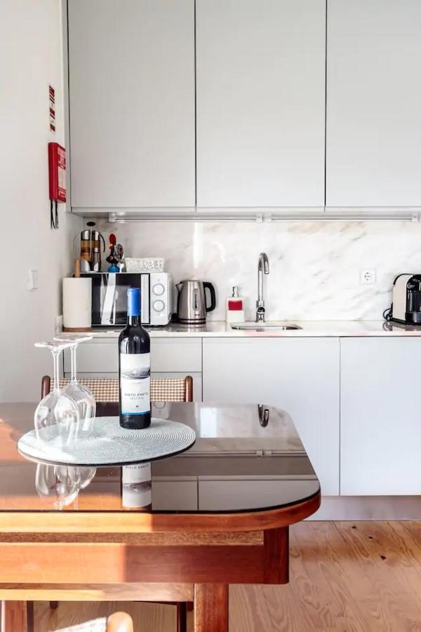 Apartmán Amaoporto - St. Ildefonso Exteriér fotografie