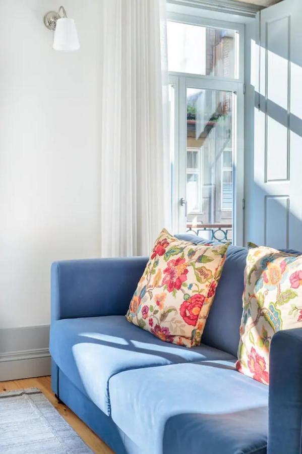 Apartmán Amaoporto - St. Ildefonso Exteriér fotografie