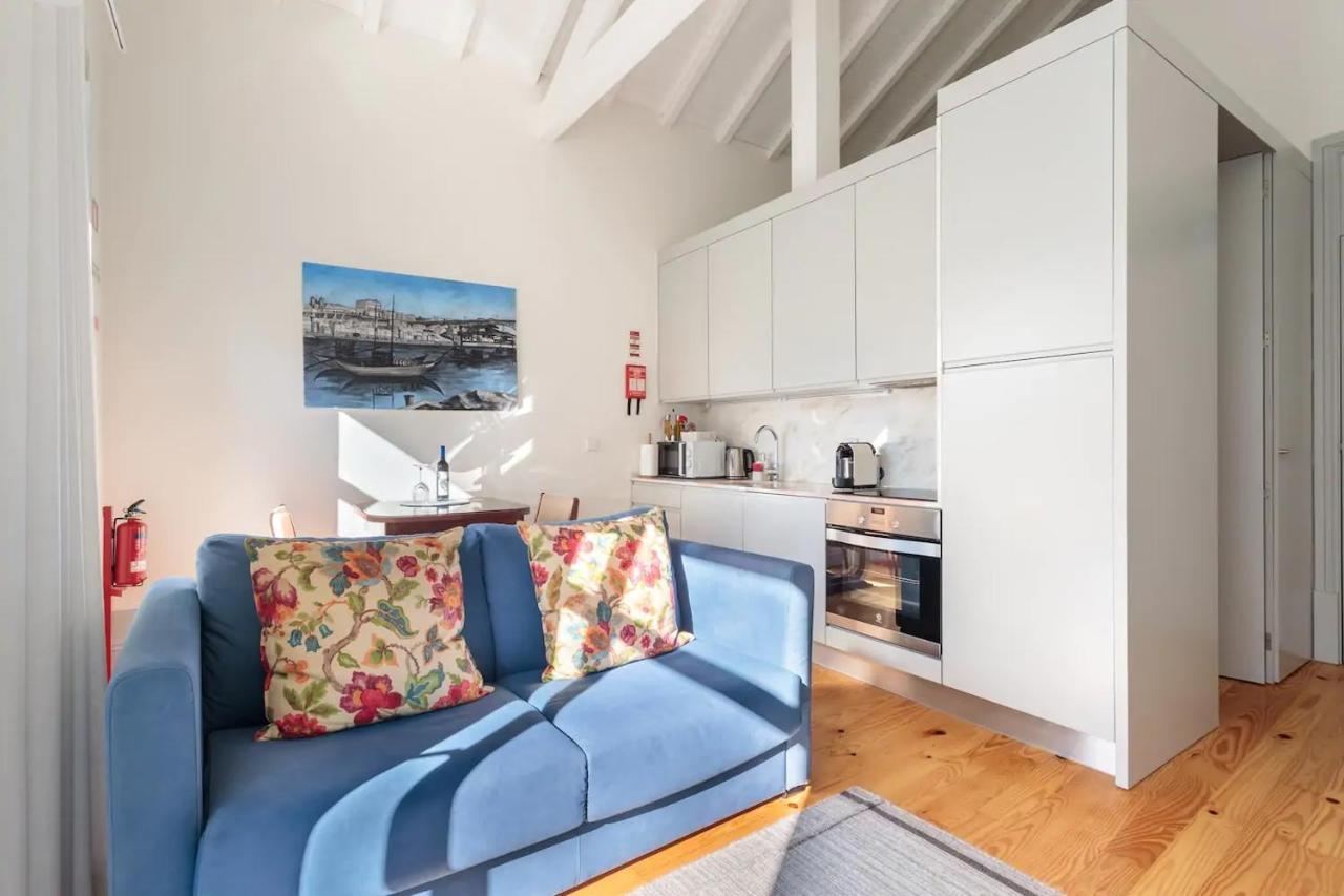 Apartmán Amaoporto - St. Ildefonso Exteriér fotografie