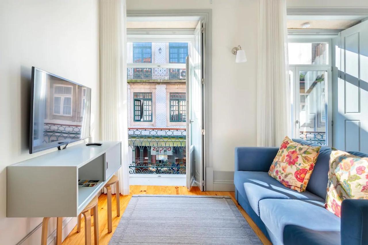 Apartmán Amaoporto - St. Ildefonso Exteriér fotografie