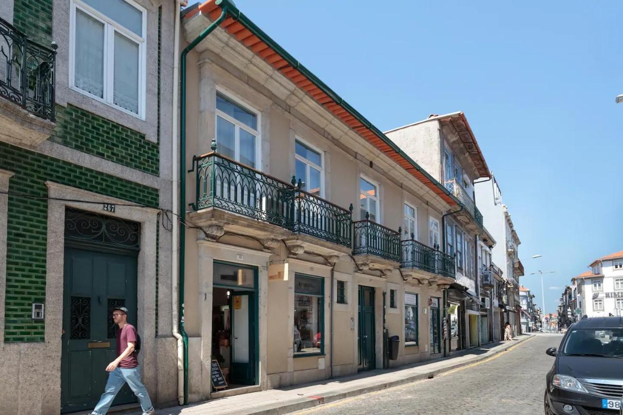 Apartmán Amaoporto - St. Ildefonso Exteriér fotografie