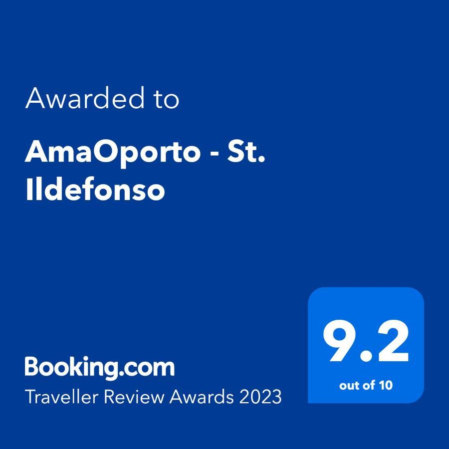 Apartmán Amaoporto - St. Ildefonso Exteriér fotografie